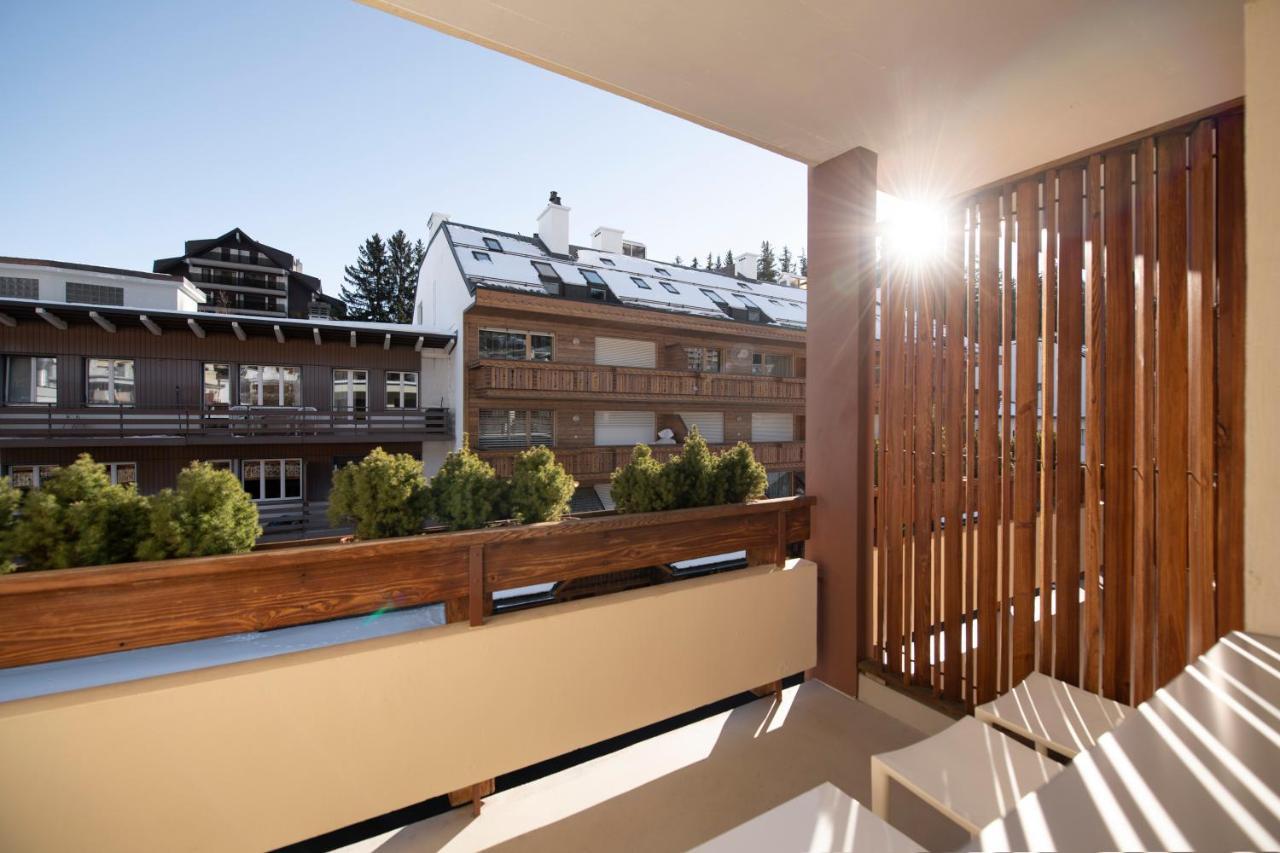 Hotel Olympic - Montana Center Кранс Монтана Екстериор снимка