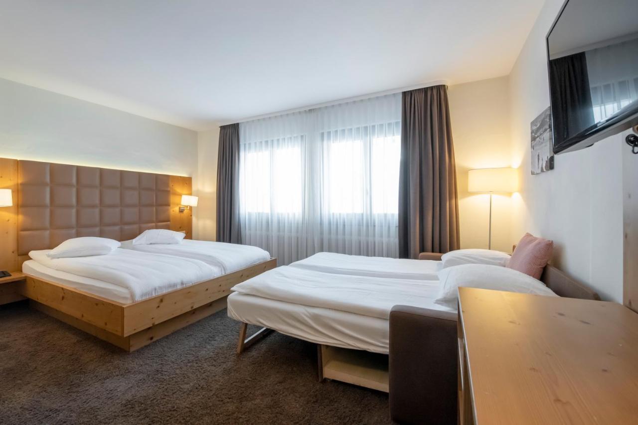 Hotel Olympic - Montana Center Кранс Монтана Екстериор снимка