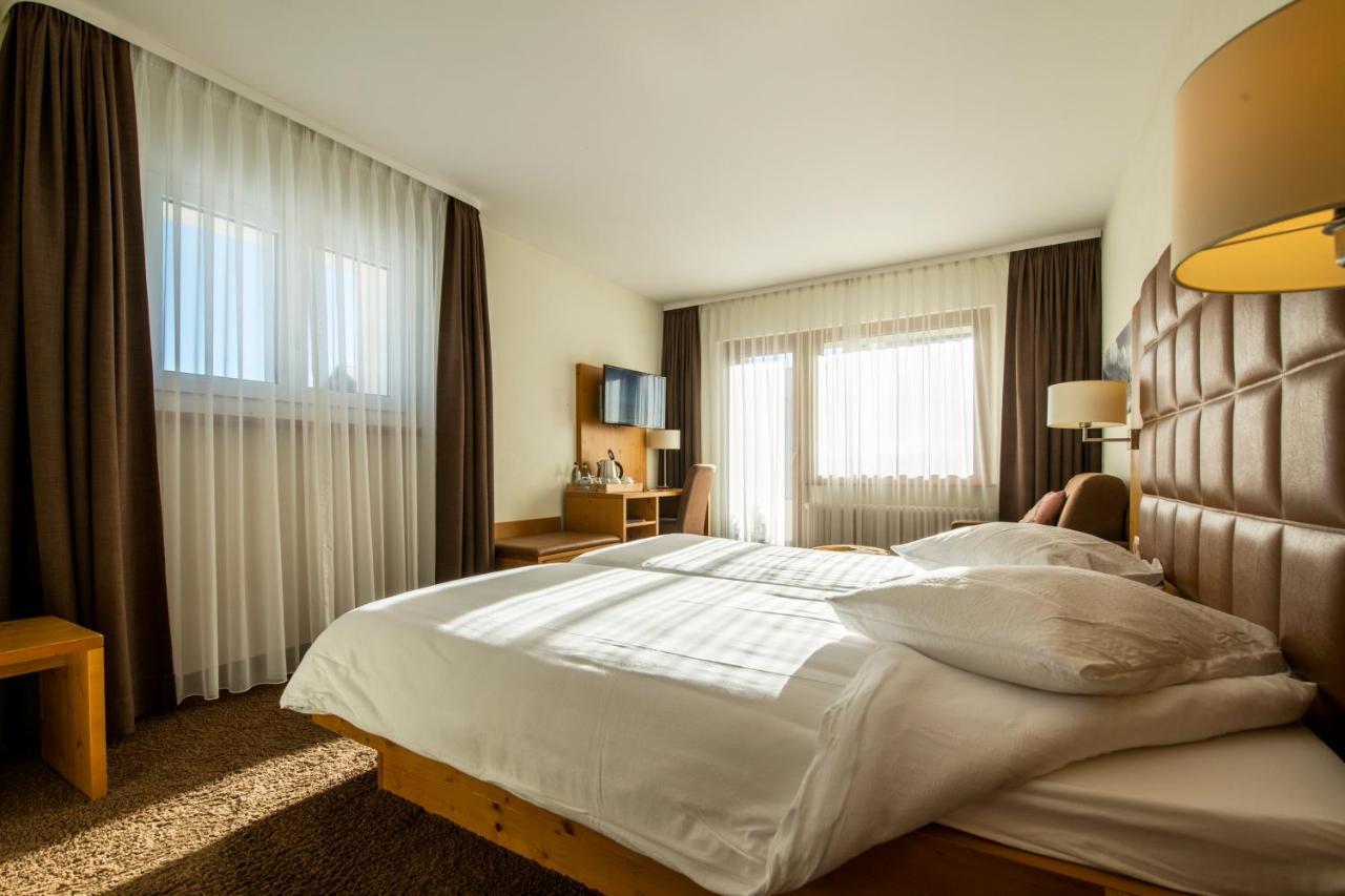 Hotel Olympic - Montana Center Кранс Монтана Екстериор снимка