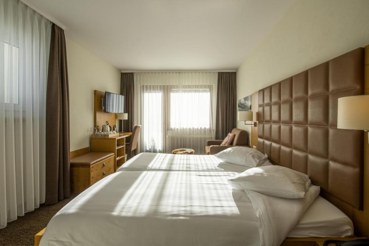 Hotel Olympic - Montana Center Кранс Монтана Екстериор снимка