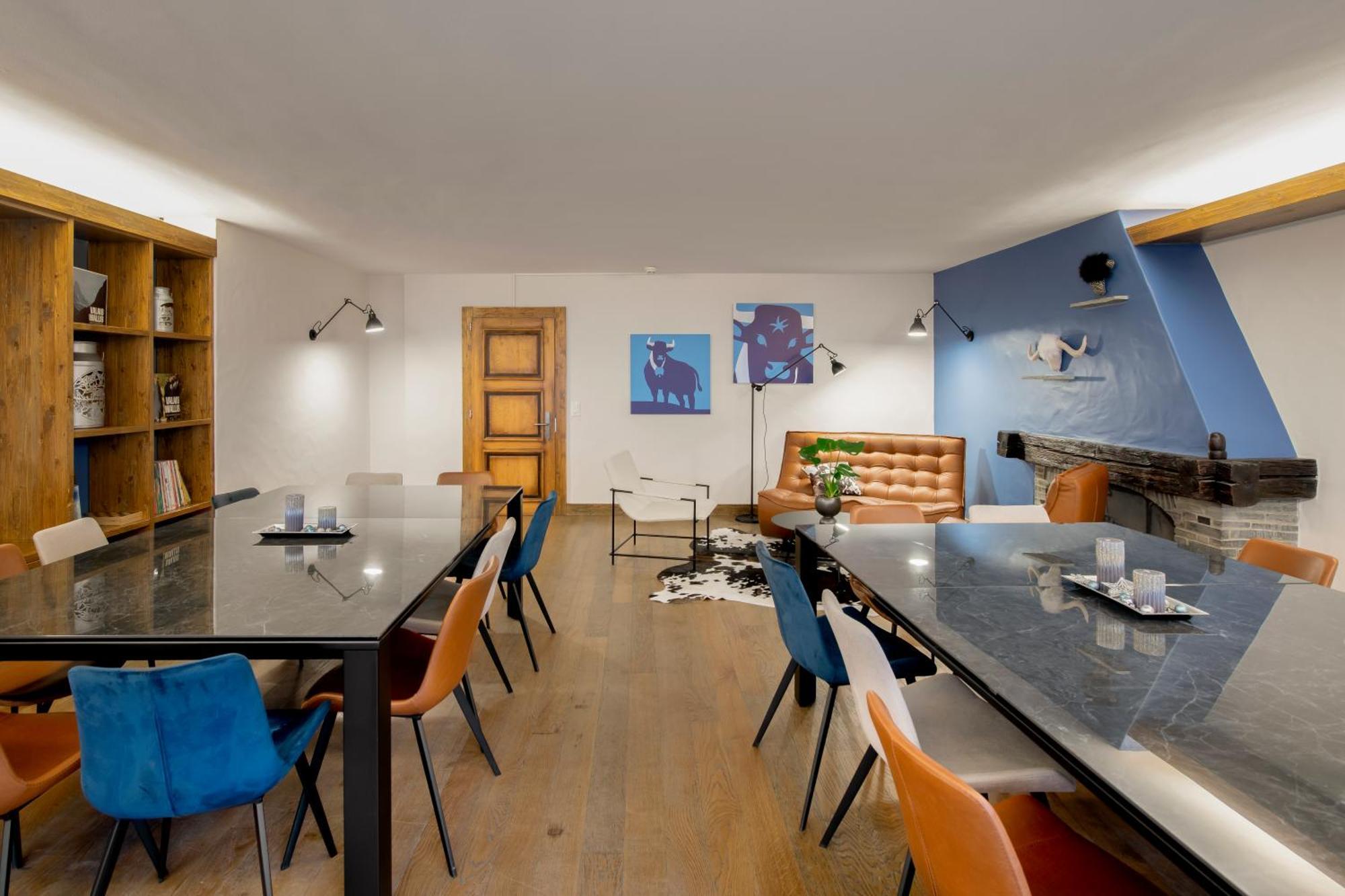 Hotel Olympic - Montana Center Кранс Монтана Екстериор снимка
